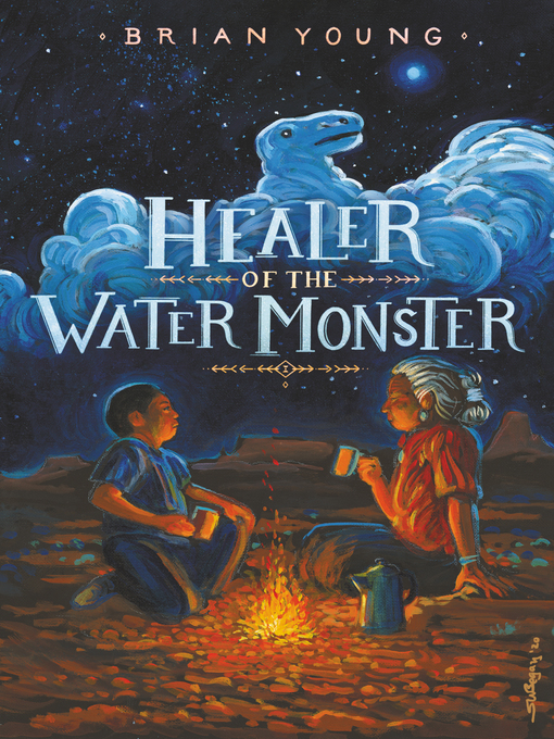 Title details for Healer of the Water Monster by Brian Young - Wait list